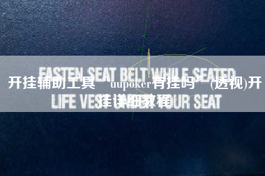 开挂辅助工具“uupoker有挂吗”(透视)开挂详细教程