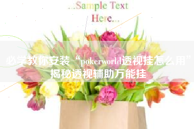 必学教你安装“pokerworld透视挂怎么用”揭秘透视辅助万能挂